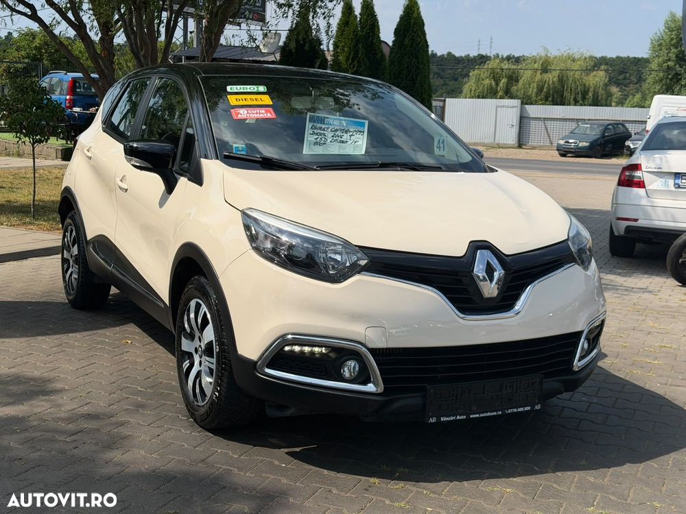 Renault Captur dCi EDC Intens - 7