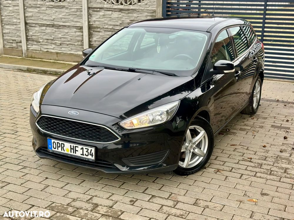 Ford Focus - 1