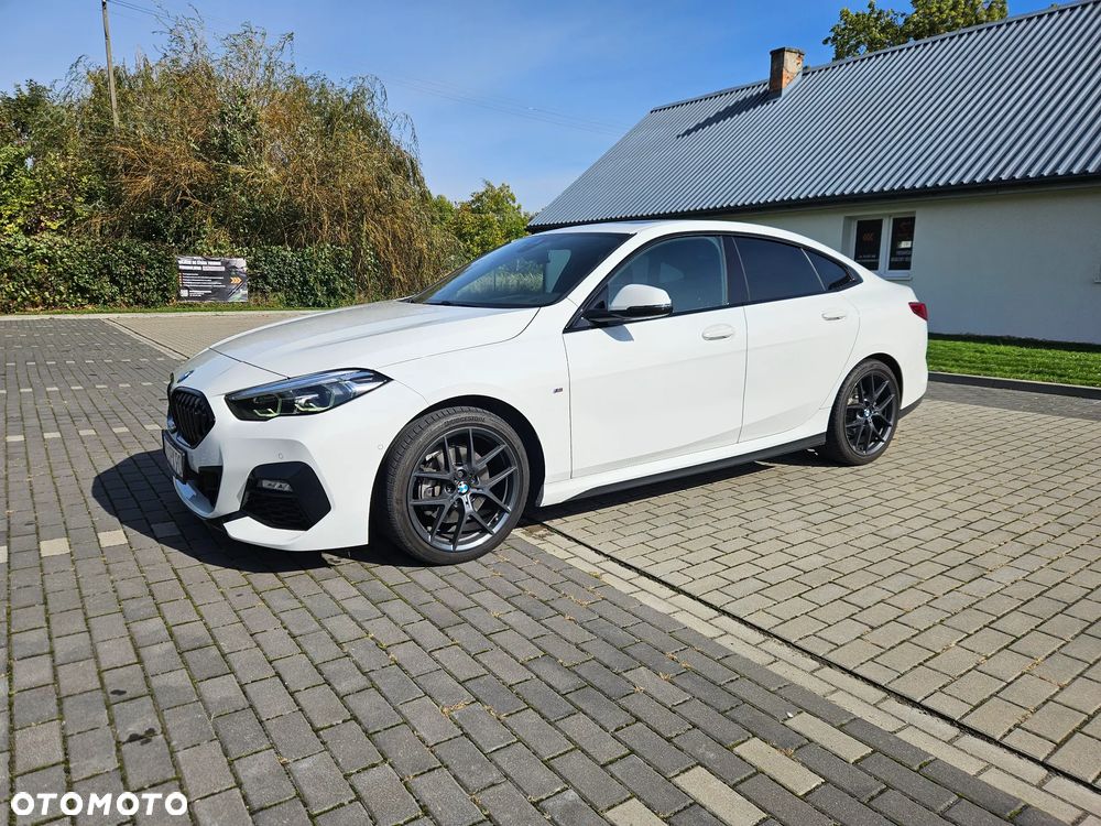 BMW Seria 2 218d GT M Sport - 3