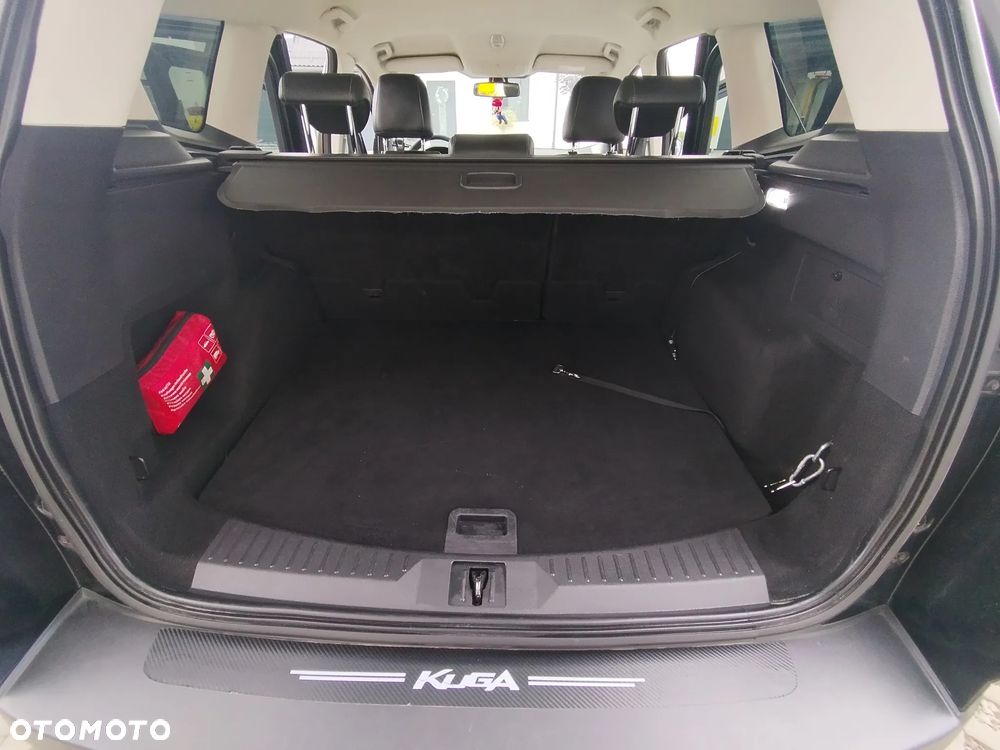 Ford Kuga 2.0 TDCi 4WD Titanium - 14