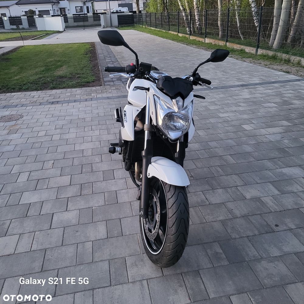Yamaha XJ - 5