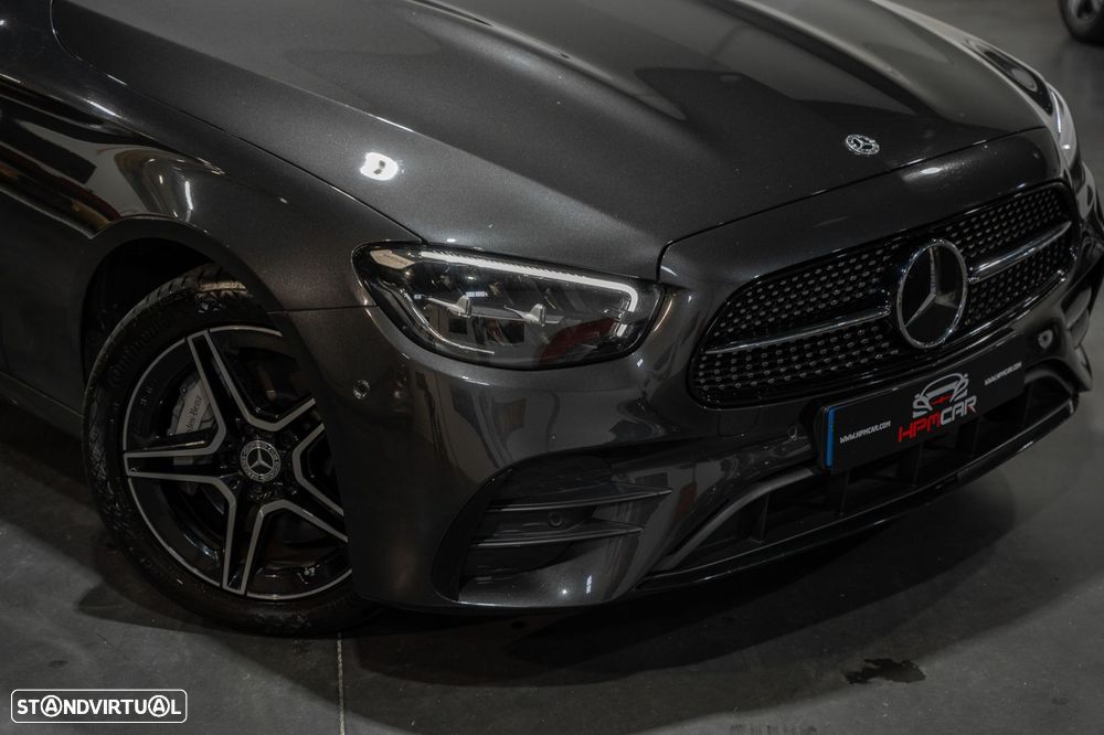 Mercedes-Benz E 300 de AMG Line 4Matic - 6