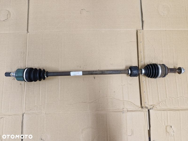 SUZUKI SWIFT MK6 1.3 B PÓŁOŚ PRAWA DŁUGA - 1