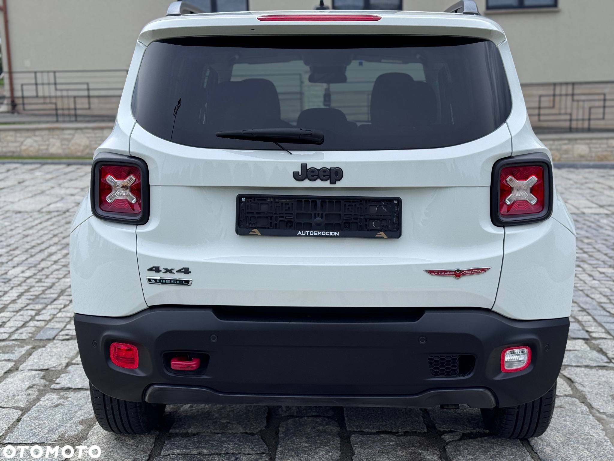 Jeep Renegade 2.0 MultiJet Trailhawk 4WD S&S - 6