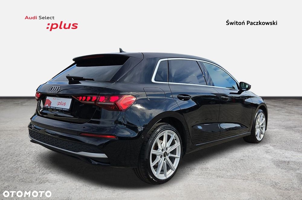 Audi A3 Sportback - 5