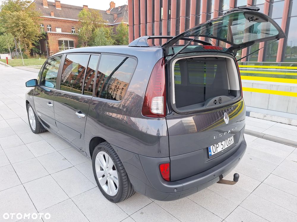 Renault Espace 2.0 dCi FAP Initiale - 10