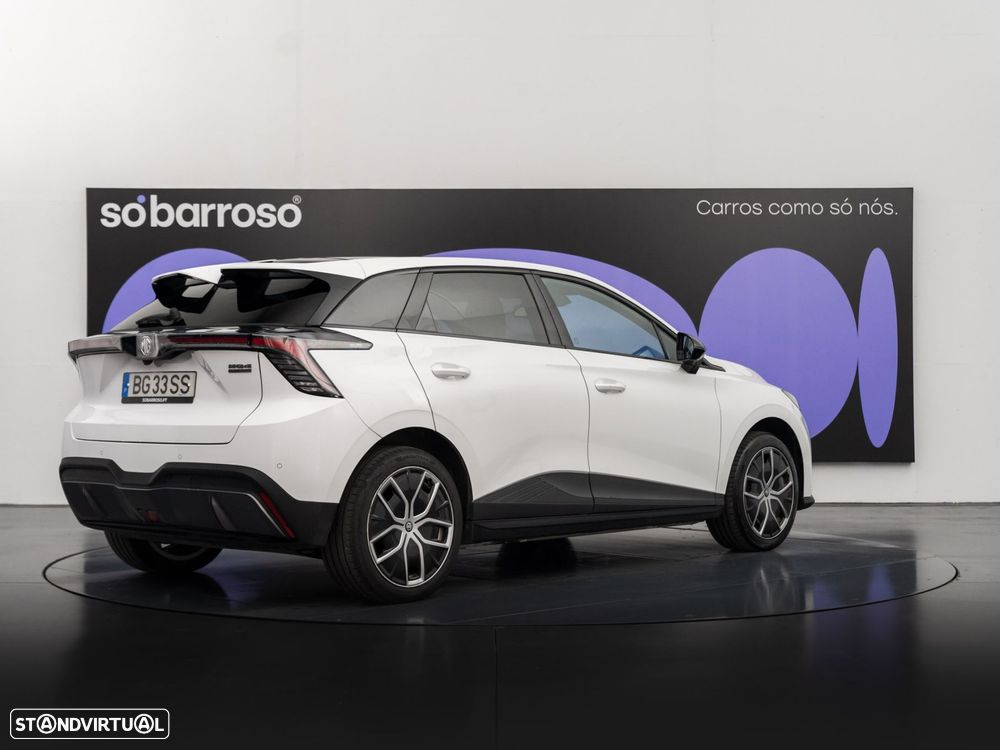 MG MG4 77 kWh Extended Range Luxury - 6