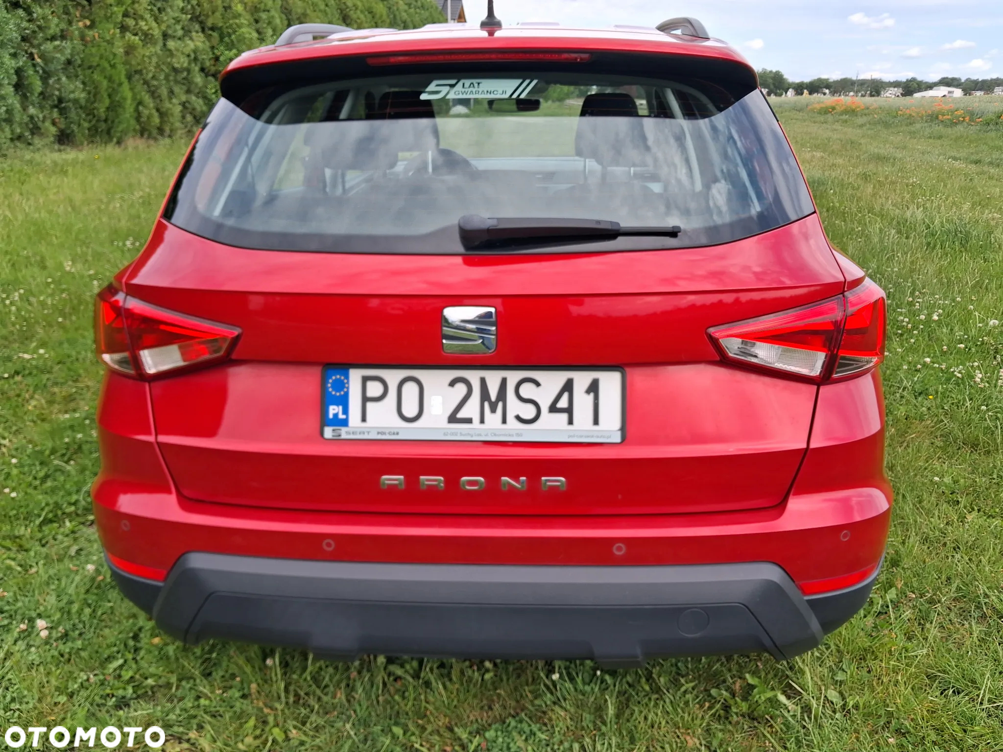 Seat Arona 1.0 TSI Style S&S - 5