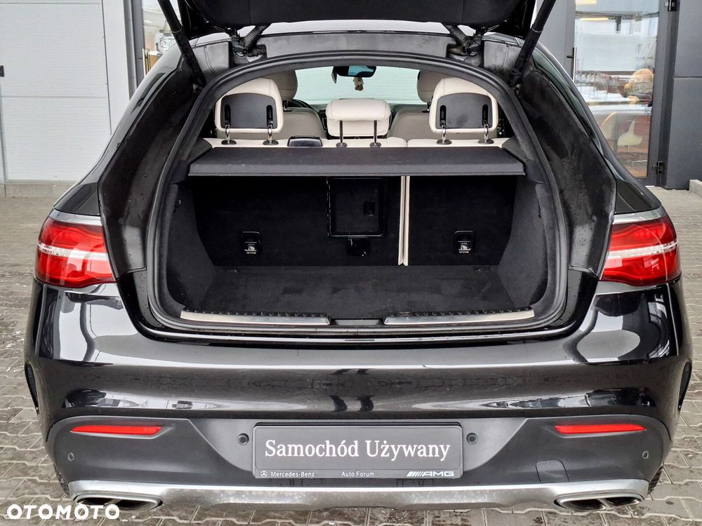 Mercedes-Benz GLE - 39