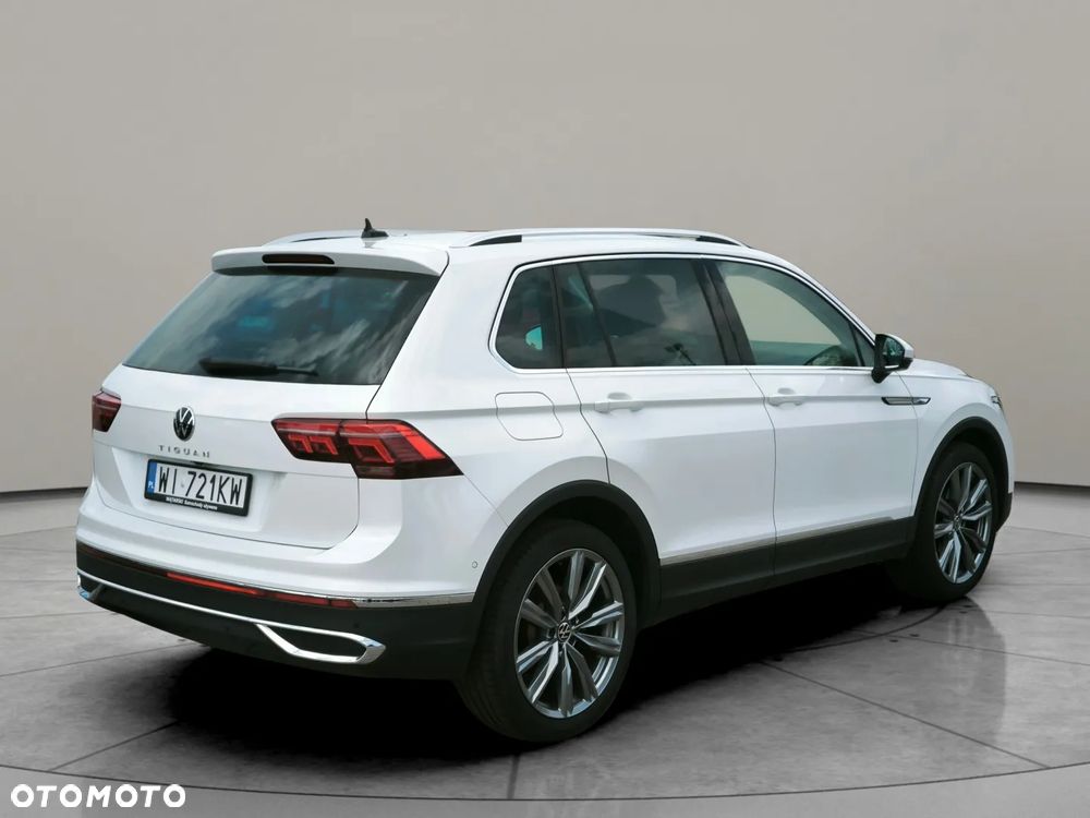 Volkswagen Tiguan 1.5 TSI EVO Elegance DSG - 4