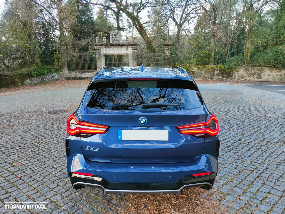 BMW iX3 M Sport Inspiring - 27