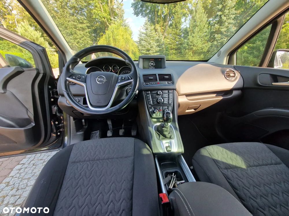 Opel Meriva - 5