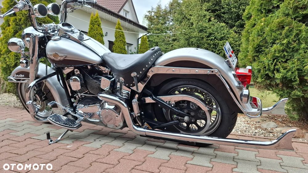 Harley-Davidson Softail Heritage Classic - 8