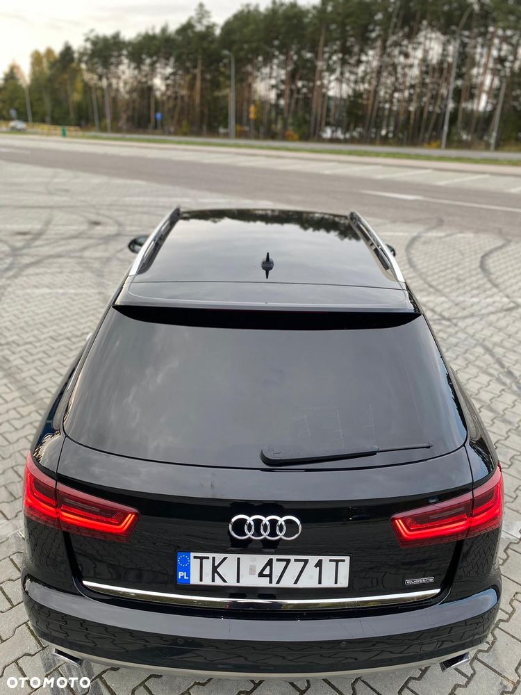 Audi A6 Allroad 3.0 TDI S tronic DPF - 10