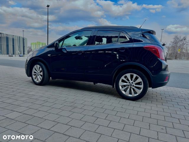 Opel Mokka 1.4 Turbo ecoFLEX Start/Stop Edition - 3