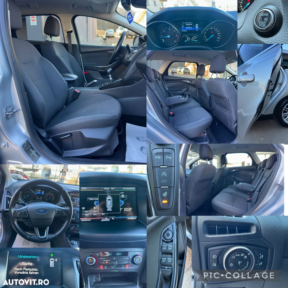 Ford Focus 1.5 TDCi Titanium - 8