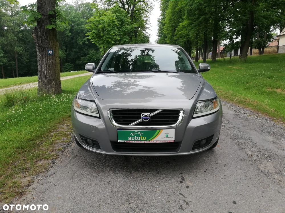 Volvo V50 1.6D DPF Momentum - 2