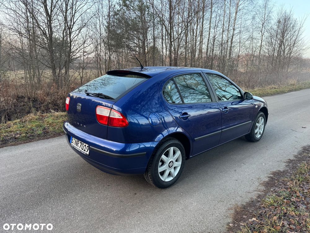 Seat Leon 1.6 Sport Limited - 7