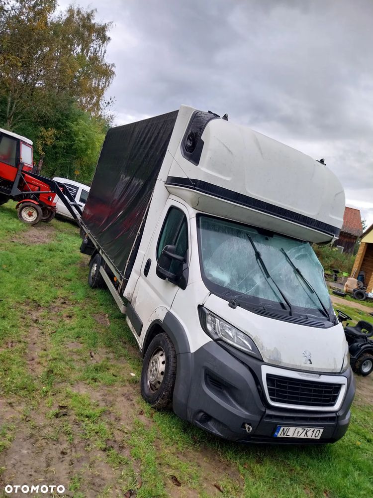 Peugeot boxer - 4