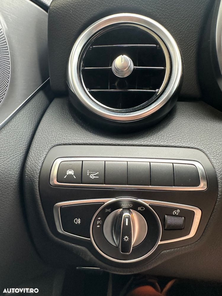 Mercedes-Benz C 220 d 9G-TRONIC AMG Line - 10