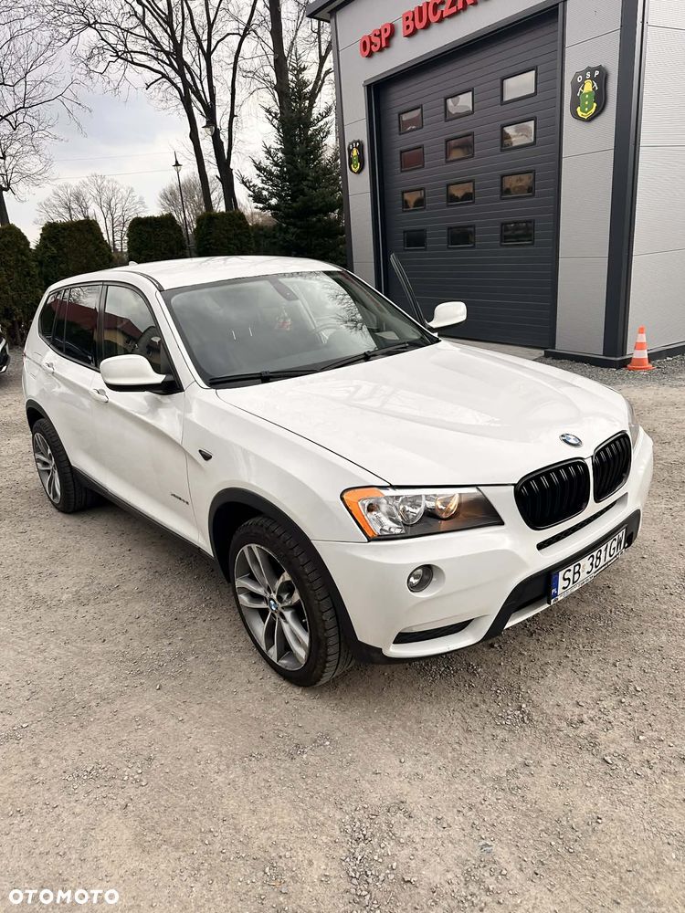BMW X3 28i xDrive - 2