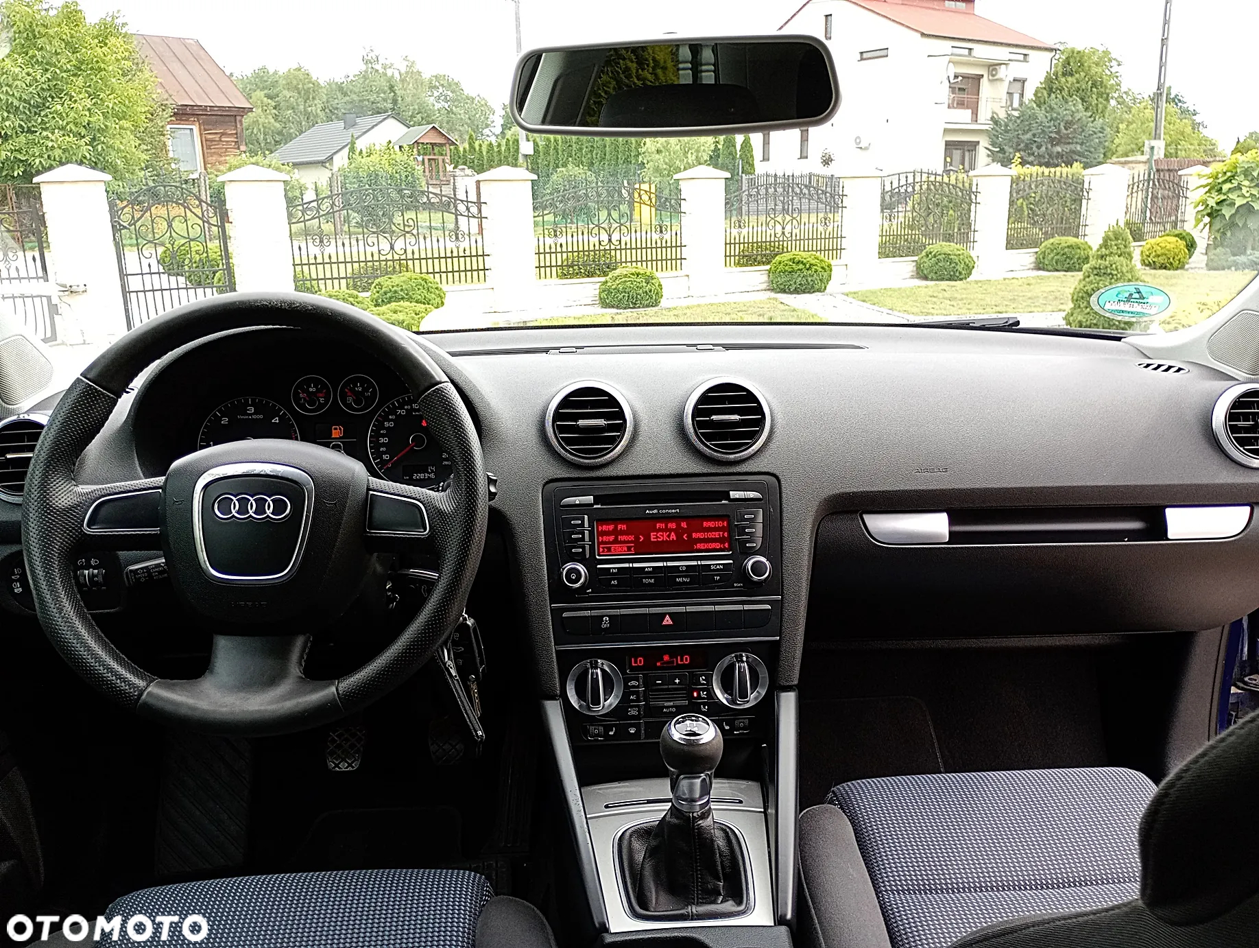 Audi A3 1.6 TDI Ambiente - 25