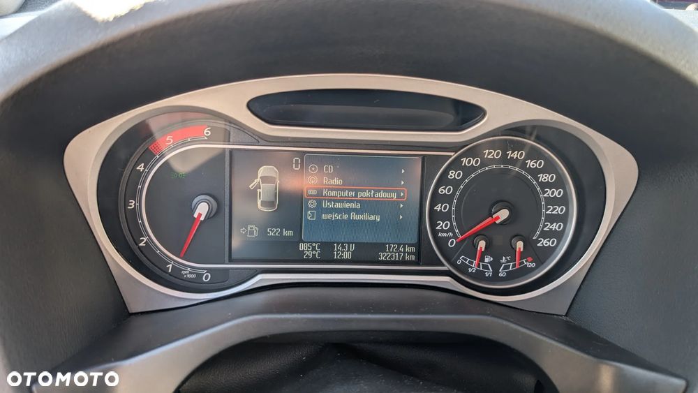 Ford Mondeo 2.0 TDCi Ghia - 8