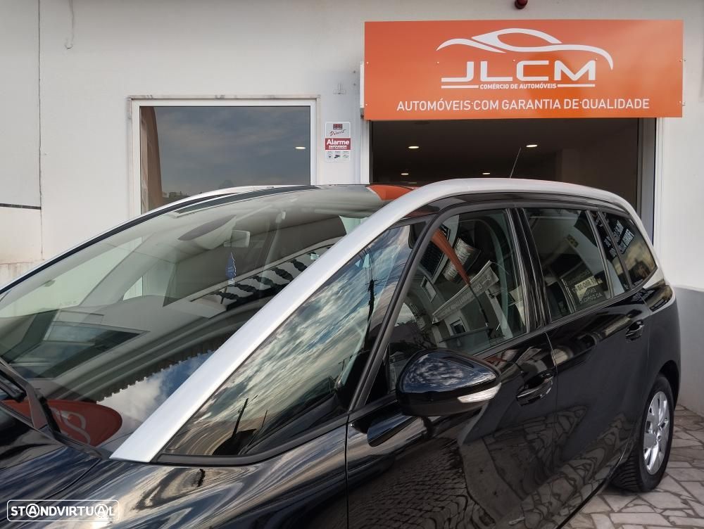 Citroën Grand C4 Spacetourer 1.2 PureTech Live - 9
