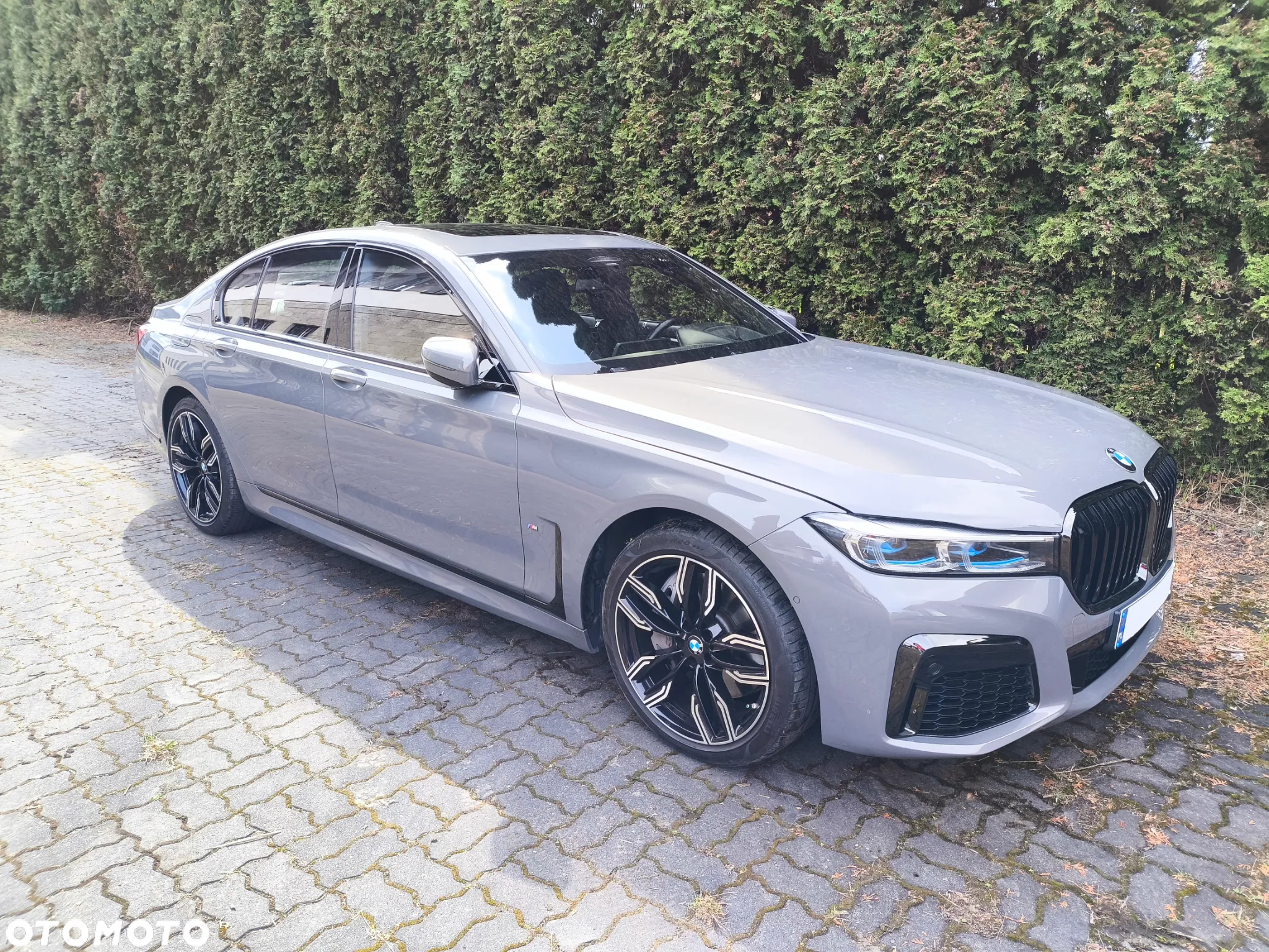 BMW Seria 7 750d xDrive - 7