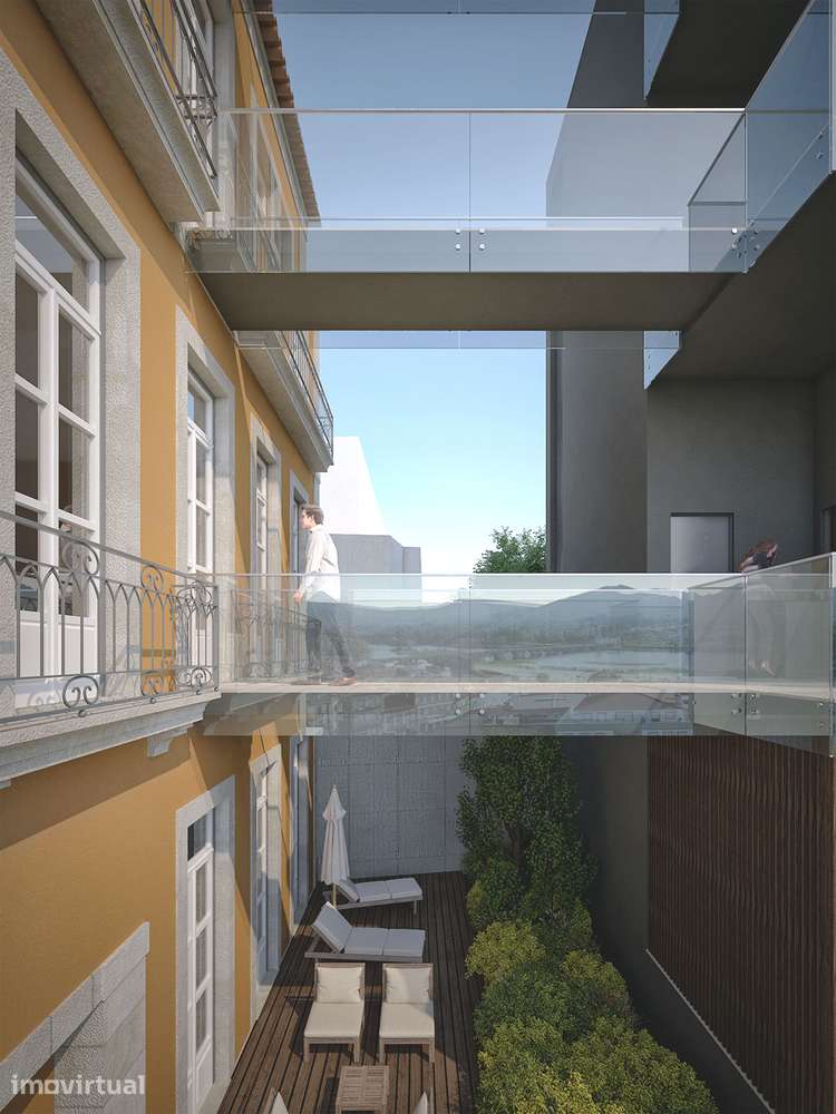Apartamento T2 em Ponte de Lima - Grande imagem: 2/10