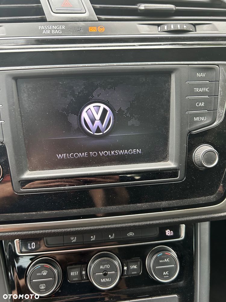 Volkswagen Touran 1.2 TSI (BlueMotion Technology) Comfortline - 34