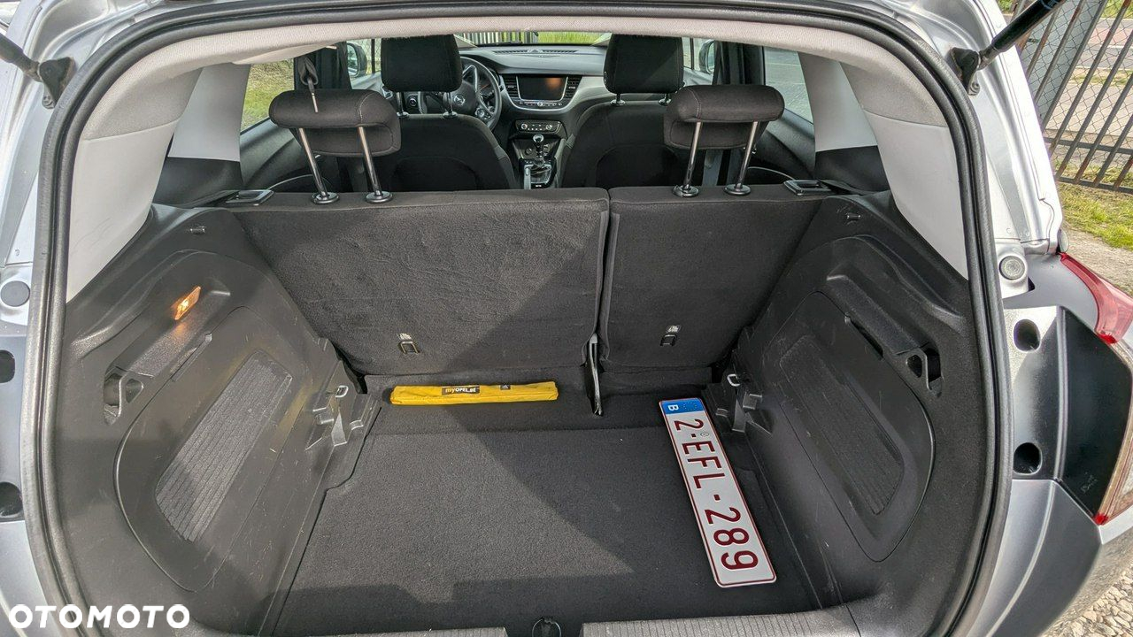 Opel Crossland X - 34