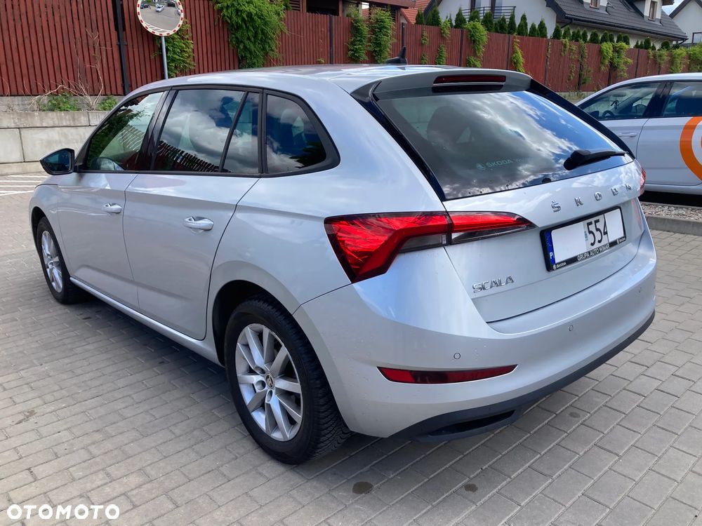 Skoda Scala 1.0 TSI Ambition - 4