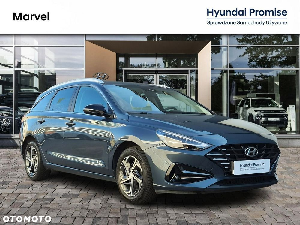 Hyundai i30 1.5 T-GDI 48V Smart - 8