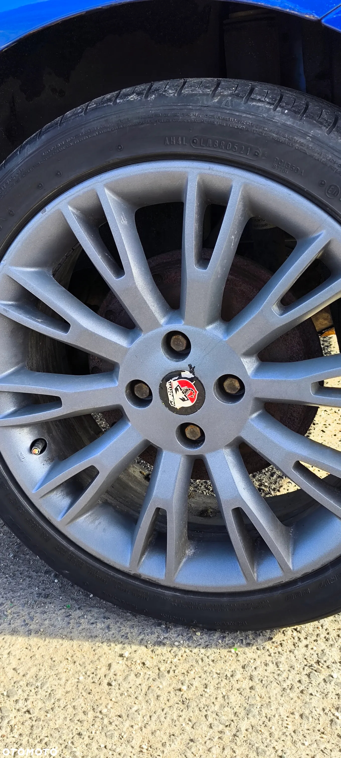 Fiat Grande Punto - 15