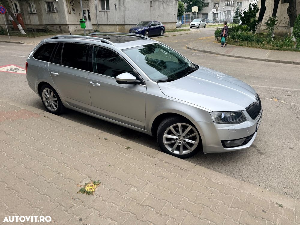 Skoda Octavia - 8