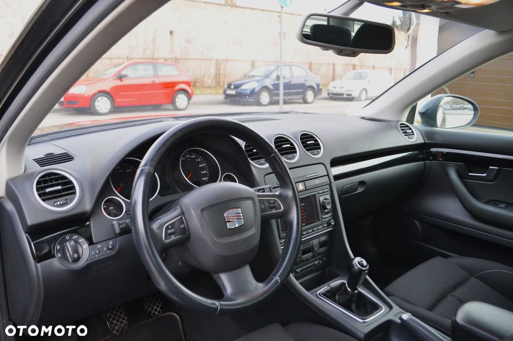 Seat Exeo - 12