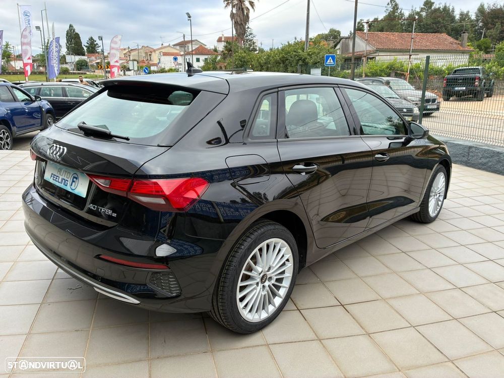 Audi A3 Sportback - 4
