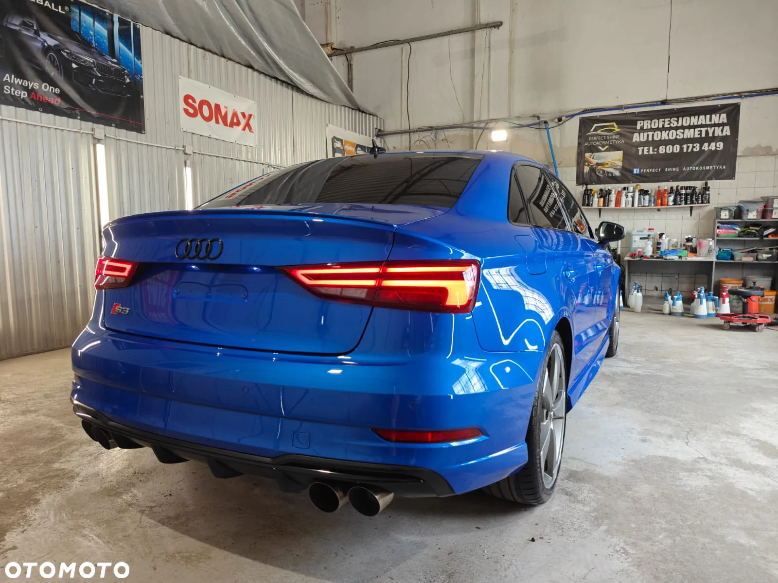 Audi S3 TFSI Quattro S tronic - 10