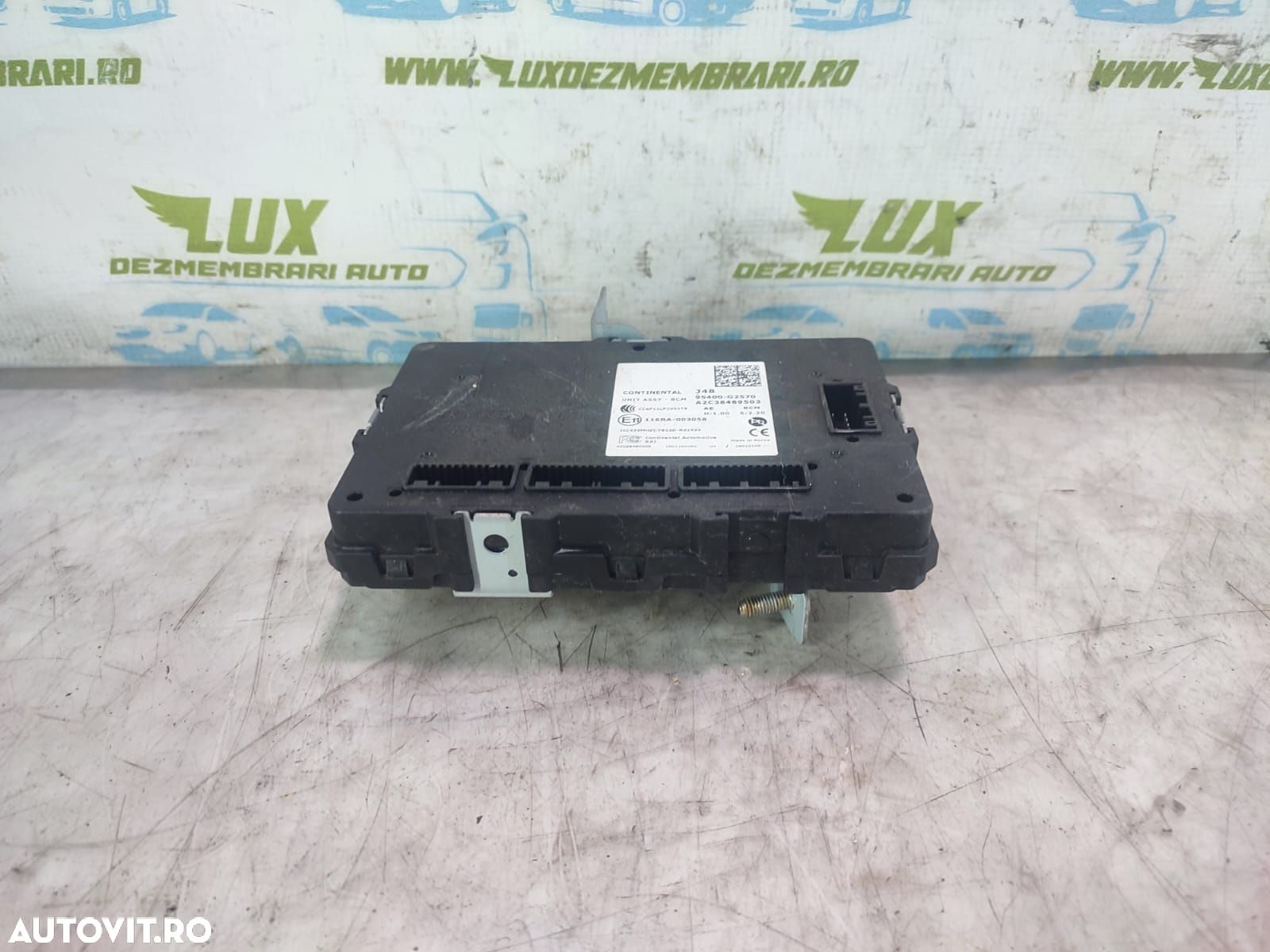 Modul 95400-g2570 Hyundai Ioniq AE [2016 - 2020] 1.6 hybrid G4LE - 1
