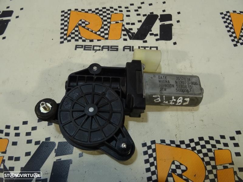 Motor Do Elevador De Vidros Bmw 3 Touring (F31)  5000087 / 5Yy0615 / M - 1