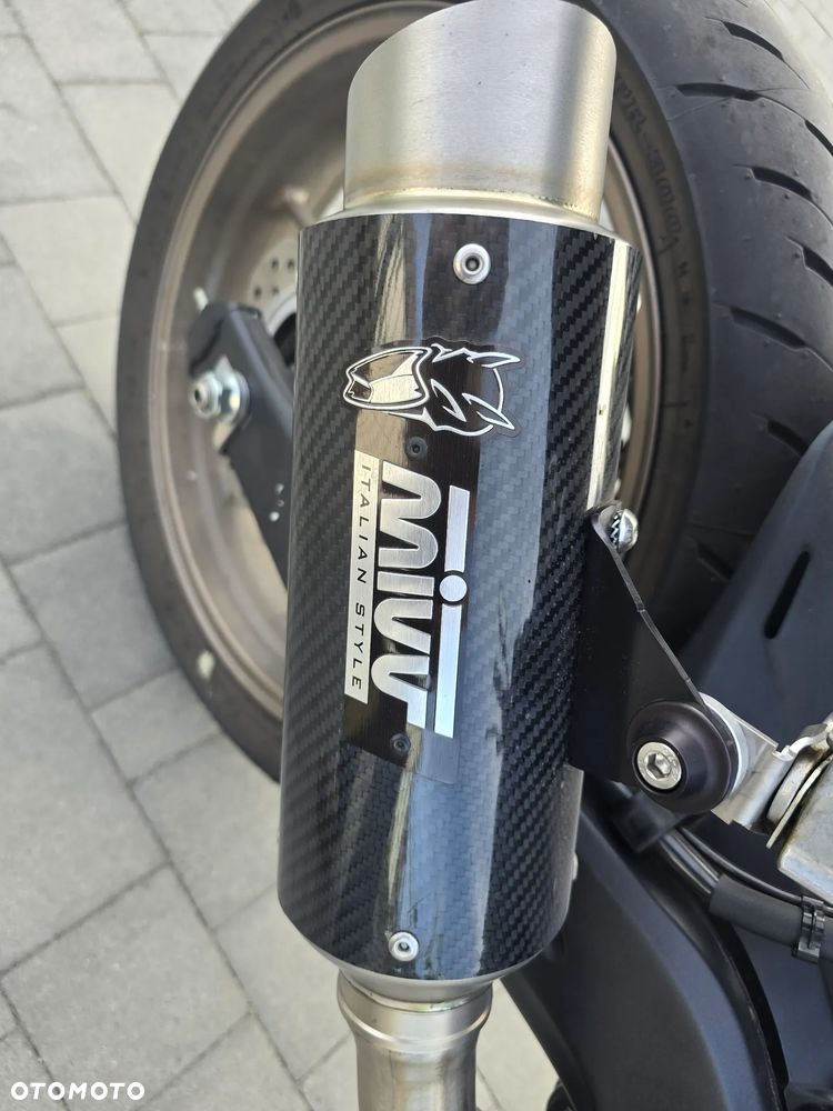 Honda CB - 6