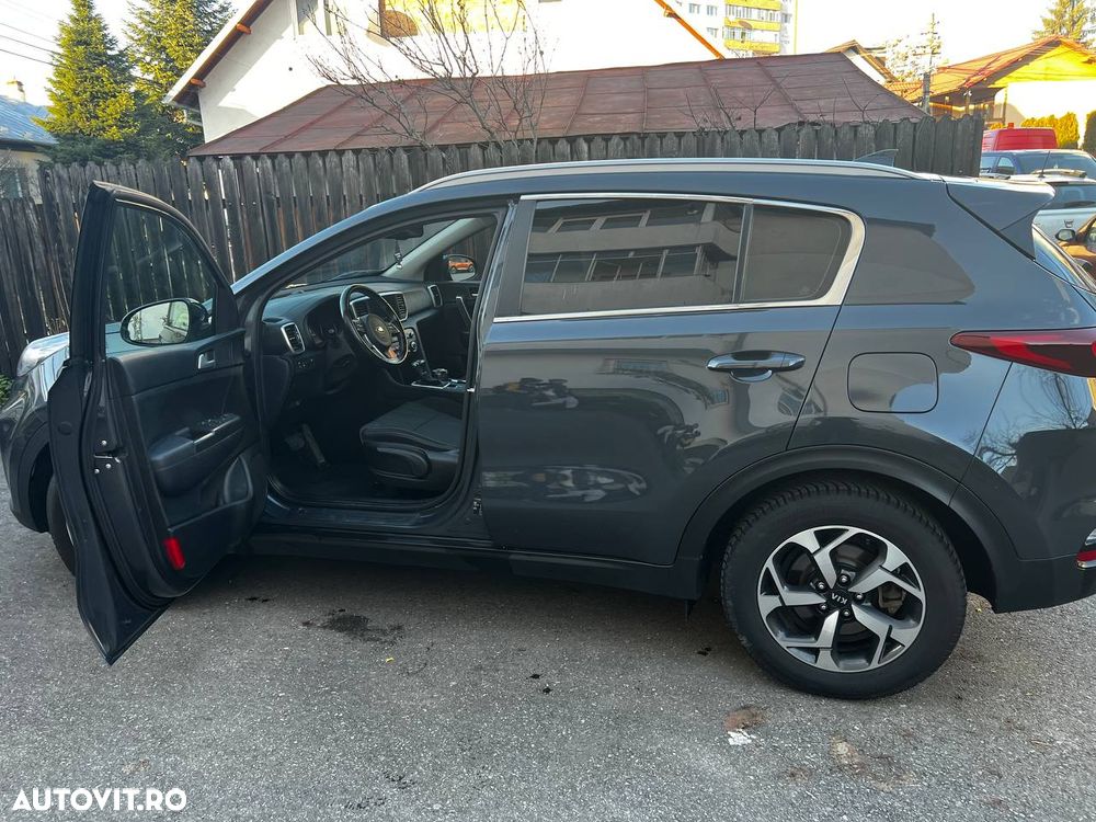 Kia Sportage - 6