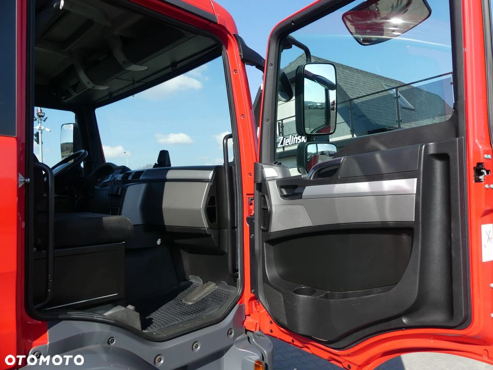 MAN TGL 12.220 / AUTOMAT / NISKI PRZEBIEG / EURO 6 / - 22