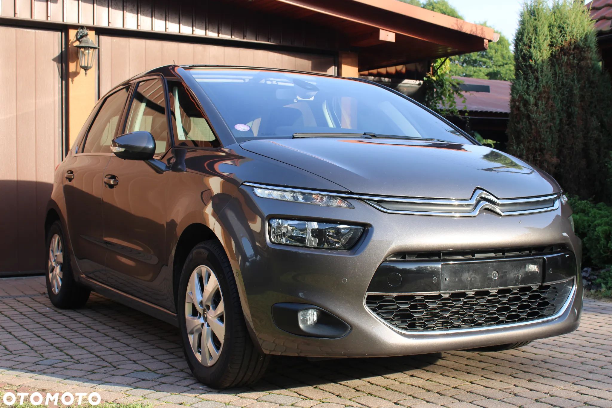 Citroën C4 Picasso - 1