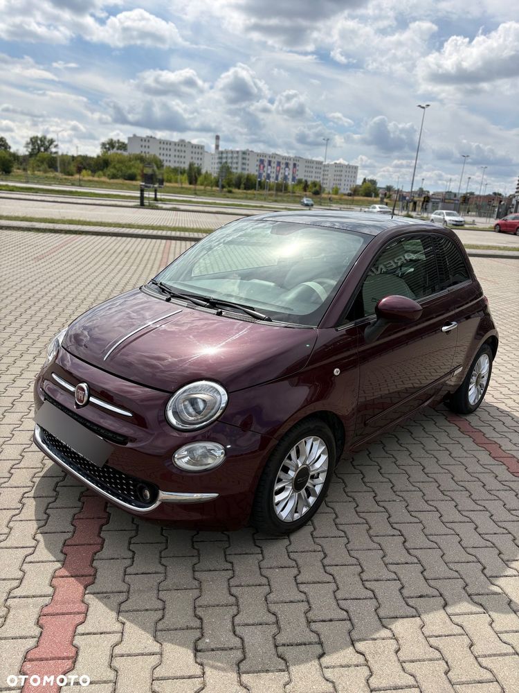 Fiat 500 1.2 8V Lounge - 3