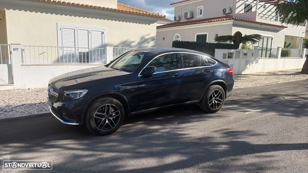 Mercedes-Benz GLC 300 - 1