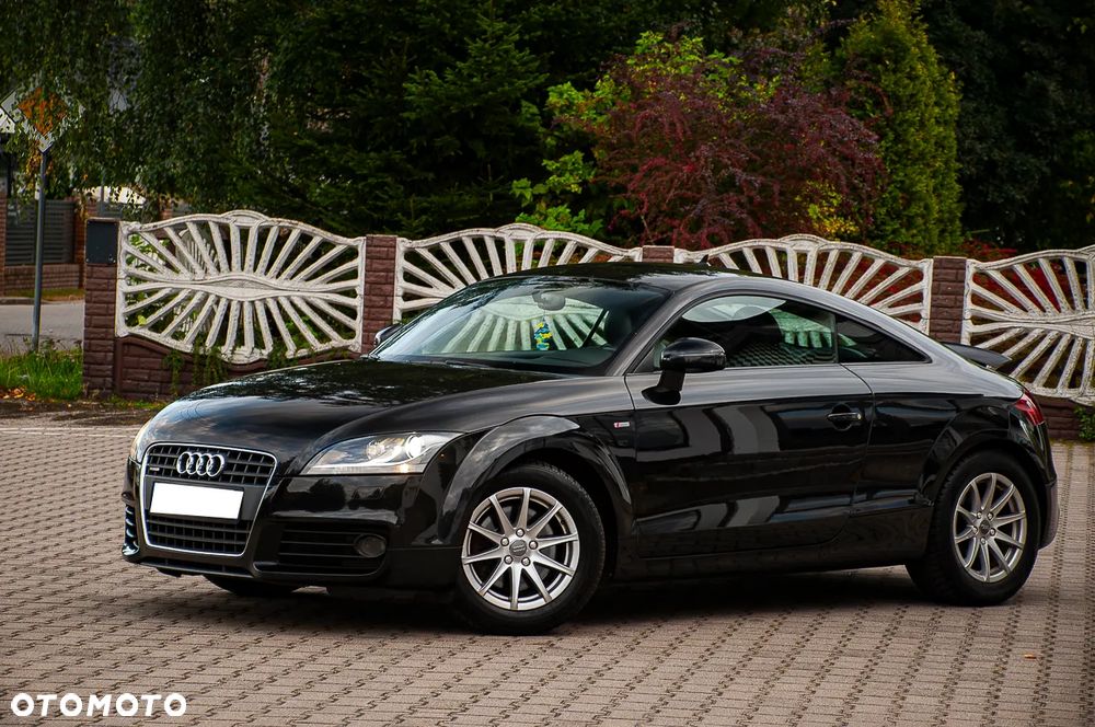 Audi TT Coupé 2.0 TDI quattro - 10