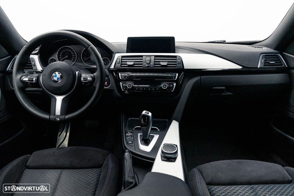 BMW 418 Gran Coupé d Pack M Auto - 14
