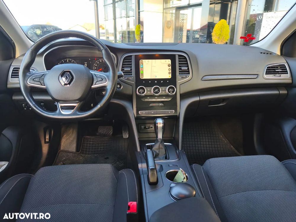 Renault Megane TCe 140 EDC GPF Techno - 9